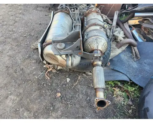 Hino XJC720 / XFC720 DPF (Diesel Particulate Filter)