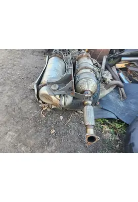 Hino XJC720 / XFC720 DPF (Diesel Particulate Filter)