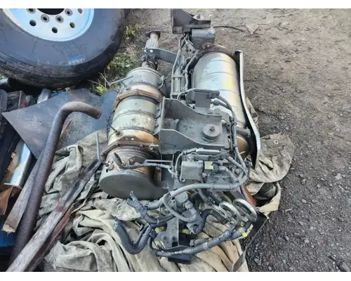 Hino XJC720 / XFC720 DPF (Diesel Particulate Filter)