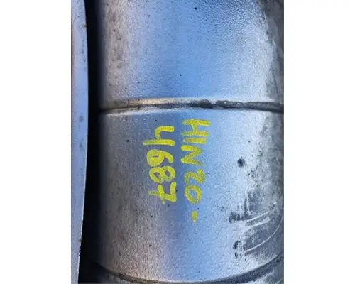 Hino XJC720 / XFC720 DPF (Diesel Particulate Filter)
