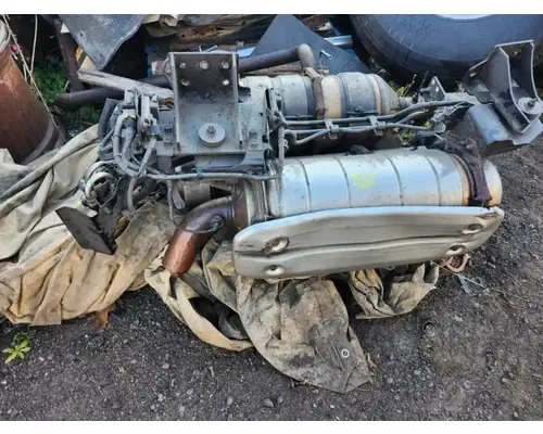 Hino XJC720 / XFC720 DPF (Diesel Particulate Filter)