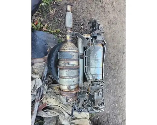 Hino XJC720 / XFC720 DPF (Diesel Particulate Filter)