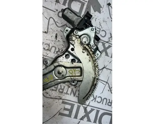 Hino XJC720 / XFC720 Door Window Regulator, Front