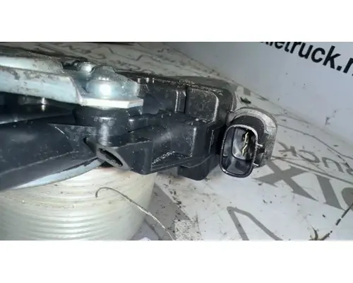 Hino XJC720 / XFC720 Door Window Regulator, Front