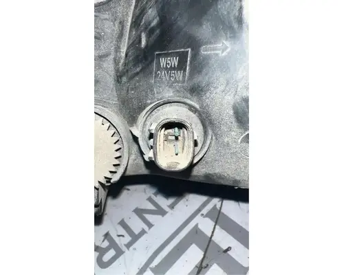 Hino XJC720 / XFC720 Headlamp Assembly