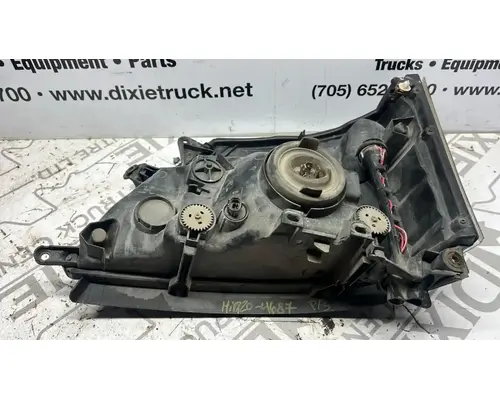Hino XJC720 / XFC720 Headlamp Assembly