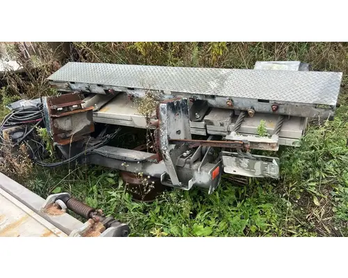 Hino XJC720 / XFC720 Tailgate