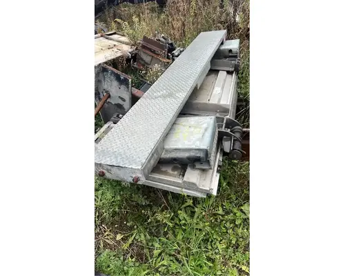 Hino XJC720 / XFC720 Tailgate