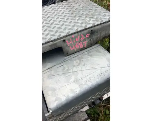 Hino XJC720 / XFC720 Tailgate