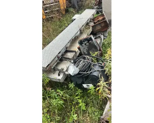 Hino XJC720 / XFC720 Tailgate