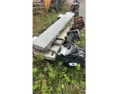 Hino XJC720 / XFC720 Tailgate