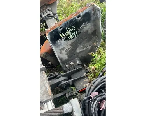 Hino XJC720 / XFC720 Tailgate