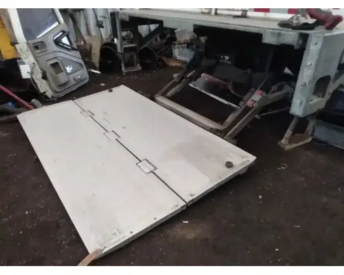 Hino XJC720 / XFC720 Tailgate