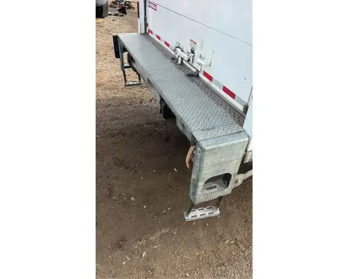 Hino XJC720 / XFC720 Tailgate