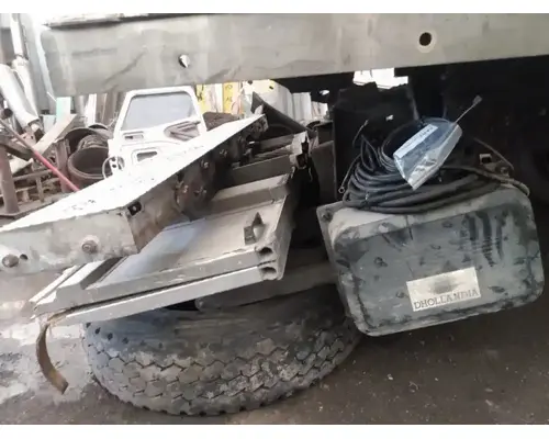 Hino XJC720 / XFC720 Tailgate