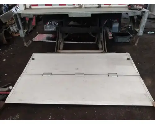 Hino XJC720 / XFC720 Tailgate