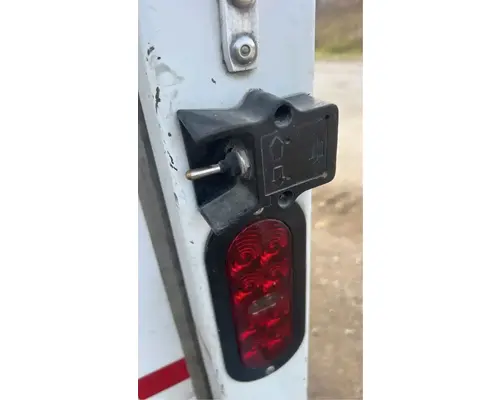 Hino XJC720 / XFC720 Tailgate