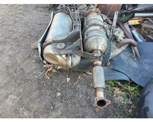DPF (Diesel Particulate Filter) Hino XJC720 / XFC720 Dixie Truck Centre