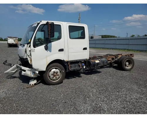  HINO XJC740 / XFC740 Johnson Auto Wreckers Plus 