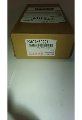 Hino  Injectors - Fuel 
