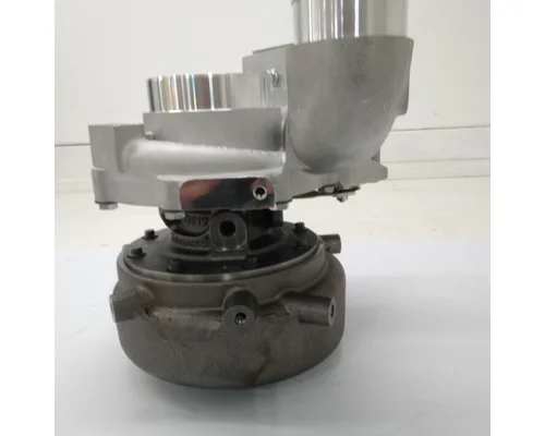 Hino  TurbochargerSupercharger