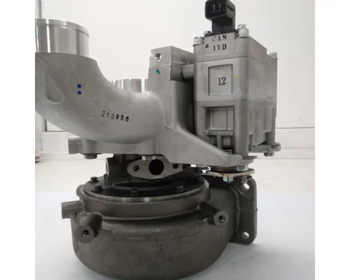Hino  TurbochargerSupercharger