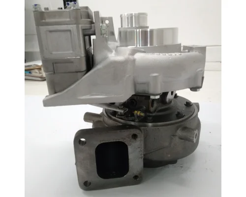 Hino  TurbochargerSupercharger