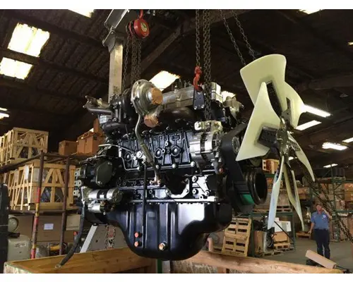 Hitachi MOST Engine Assembly