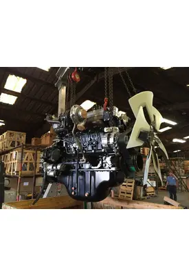 Hitachi MOST Engine Assembly
