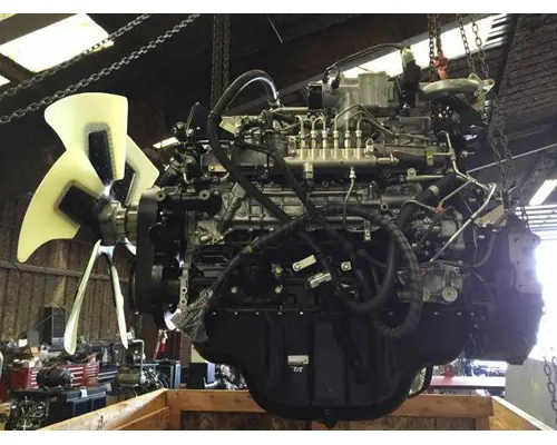 Hitachi MOST Engine Assembly