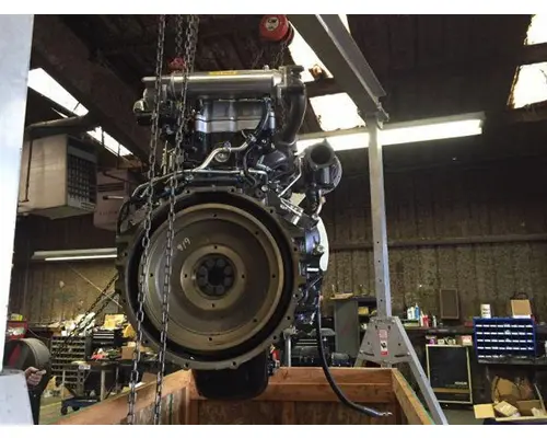 Hitachi MOST Engine Assembly