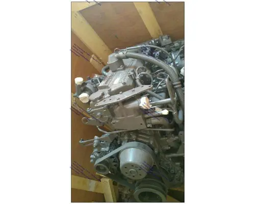 Hitachi MOST Engine Assembly