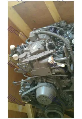 Hitachi MOST Engine Assembly