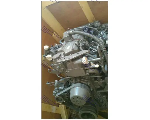 Engine Assembly Hitachi MOST Heavy Quip, Inc. dba Diesel Sales