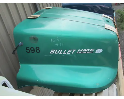 Hood HME TRUCK VT100 Valley Truck - Grand Rapids