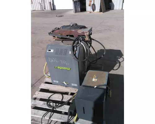 Auxiliary Power Unit HODYON DYNASYS LKQ Western Truck Parts