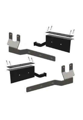 Hogebuilt 2DL-KIT Fender