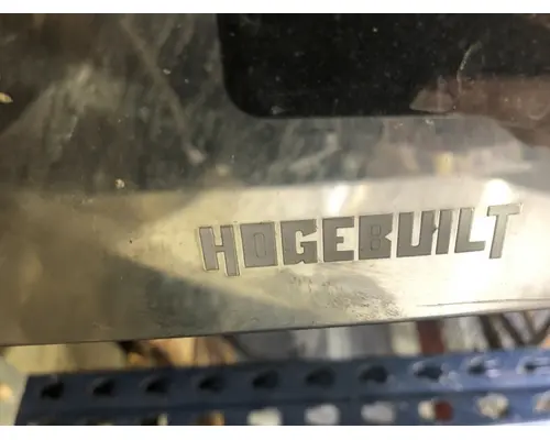 Hogebuilt 9506 Accessory Fender