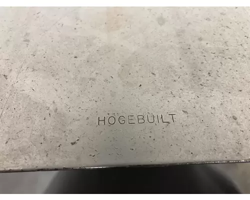 Hogebuilt BA500HT Fender