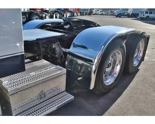 Hogebuilt SS505HT Fender