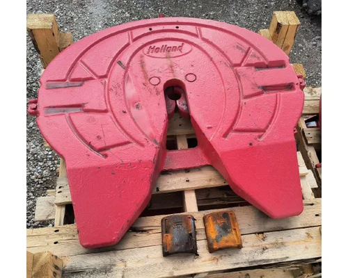 Fifth Wheel HOLLAND  Vriens Truck Parts