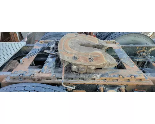 Fifth Wheel HOLLAND AIR SLIDE ReRun Truck Parts