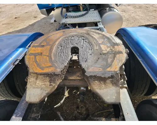 Fifth Wheel HOLLAND AIR SLIDE ReRun Truck Parts