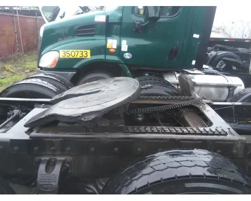 Fifth Wheel HOLLAND AIR SLIDE LKQ Wholesale Truck Parts