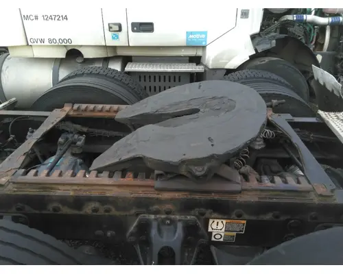 Fifth Wheel HOLLAND AIR SLIDE LKQ Wholesale Truck Parts