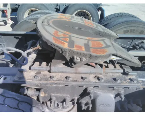 Fifth Wheel HOLLAND AIR SLIDE LKQ Heavy Truck - Tampa