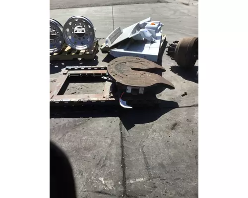 Fifth Wheel HOLLAND AIR SLIDE LKQ Western Truck Parts
