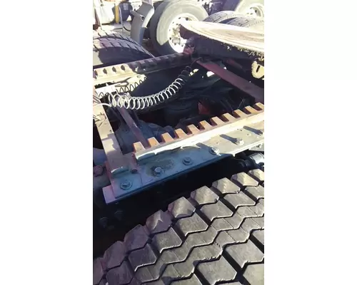 Fifth Wheel HOLLAND AIR SLIDE LKQ Western Truck Parts