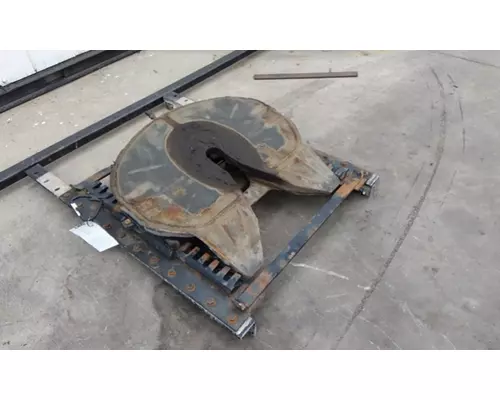 Fifth Wheel HOLLAND AIR SLIDE LKQ Western Truck Parts
