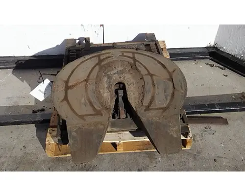 Fifth Wheel HOLLAND AIR SLIDE LKQ Western Truck Parts